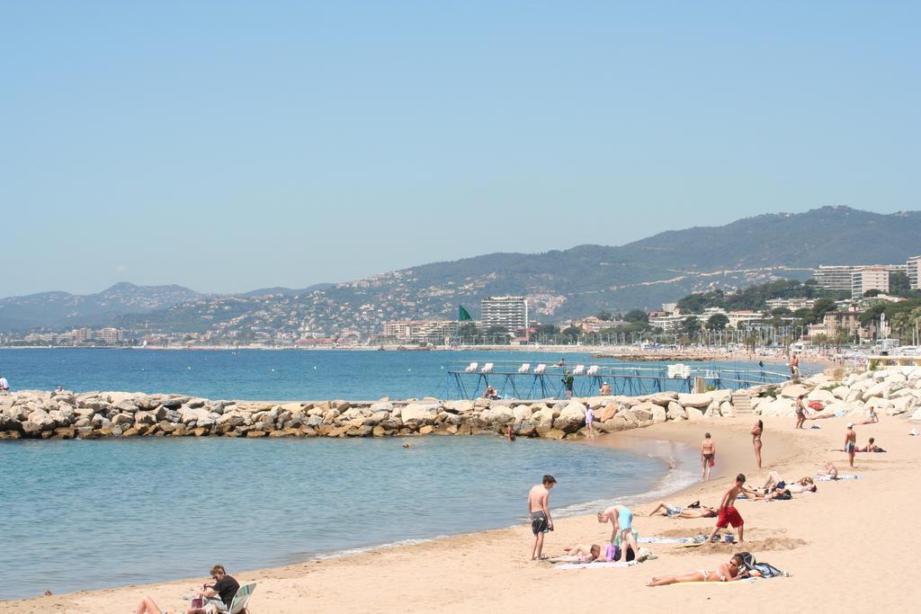 Myhome Riviera - Cannes Sea View Apartment Rentals Zewnętrze zdjęcie