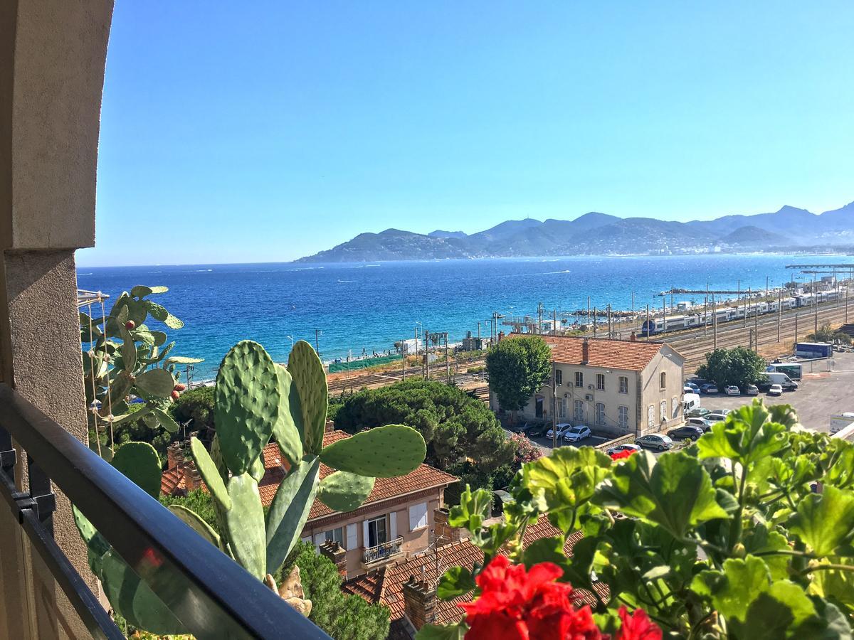 Myhome Riviera - Cannes Sea View Apartment Rentals Zewnętrze zdjęcie