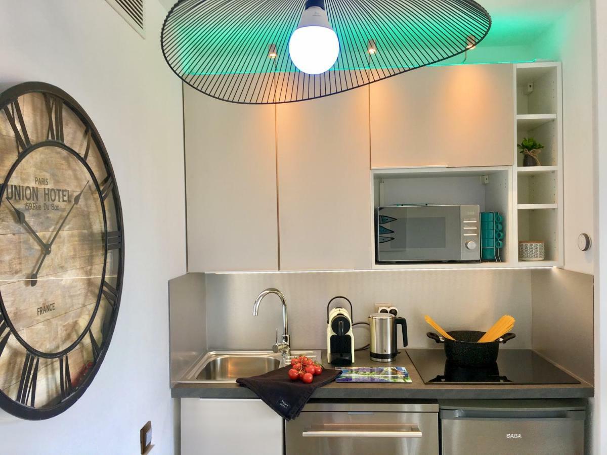 Myhome Riviera - Cannes Sea View Apartment Rentals Zewnętrze zdjęcie