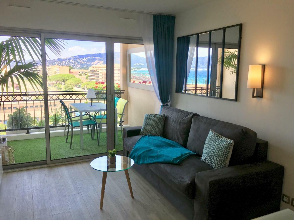 Myhome Riviera - Cannes Sea View Apartment Rentals Zewnętrze zdjęcie