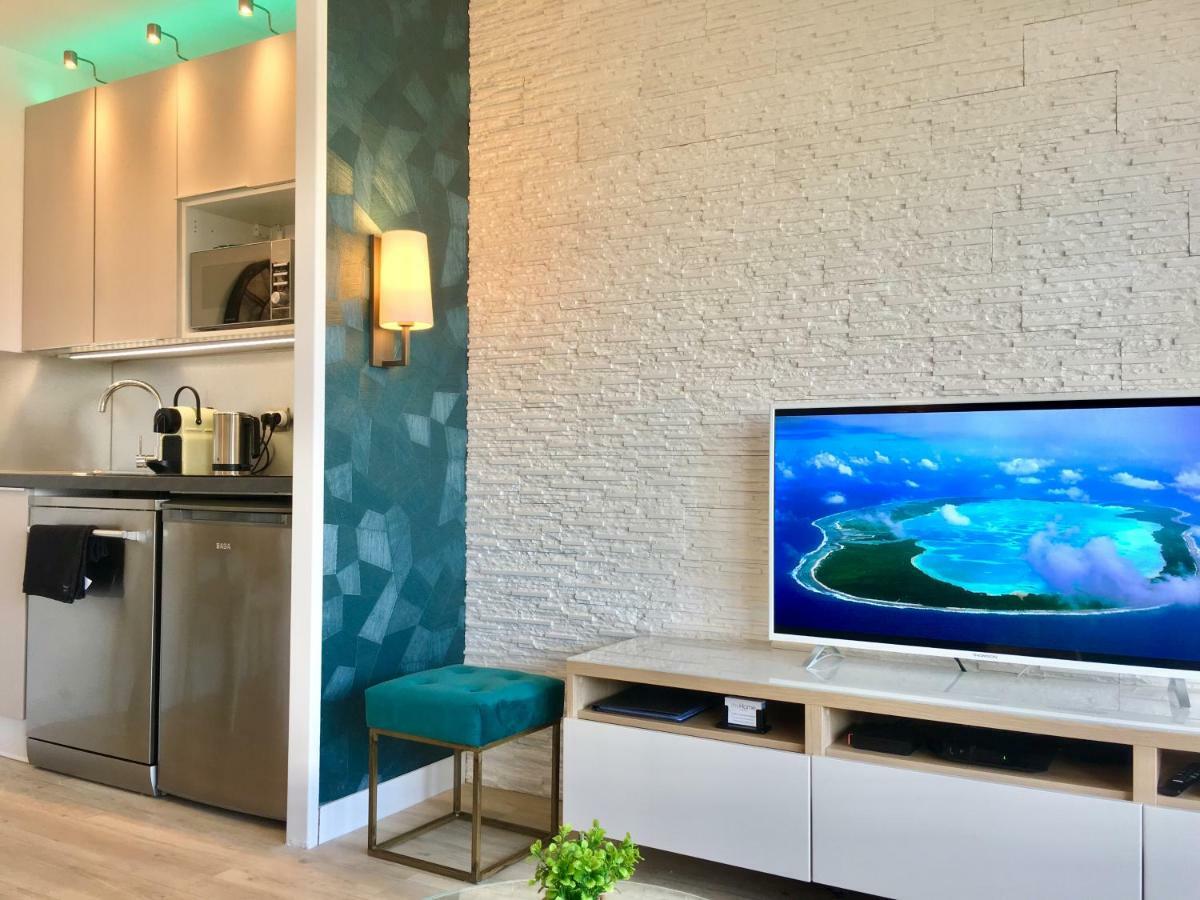 Myhome Riviera - Cannes Sea View Apartment Rentals Zewnętrze zdjęcie