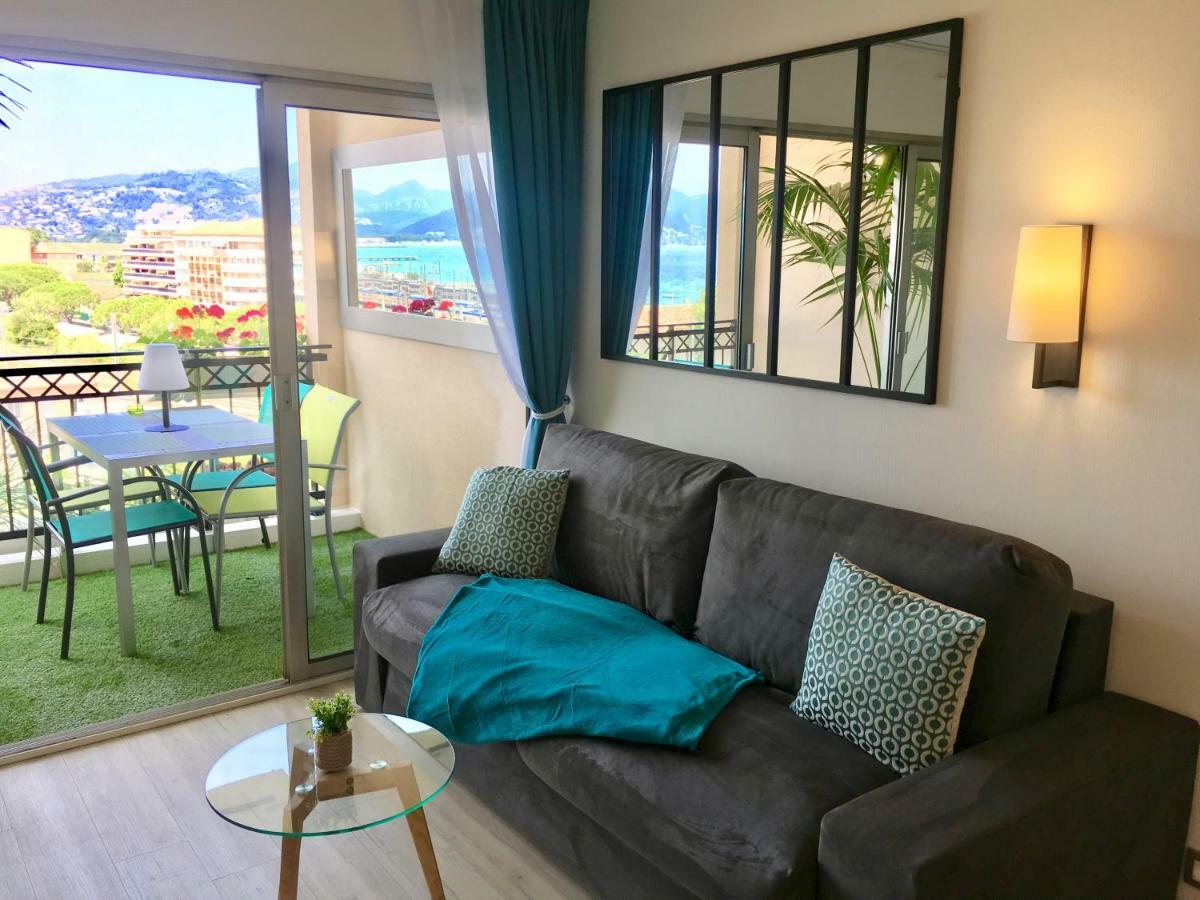 Myhome Riviera - Cannes Sea View Apartment Rentals Zewnętrze zdjęcie