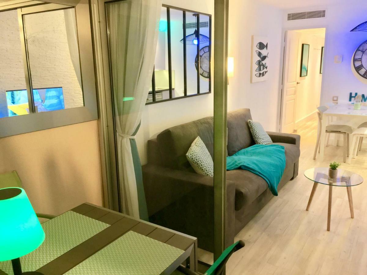Myhome Riviera - Cannes Sea View Apartment Rentals Zewnętrze zdjęcie