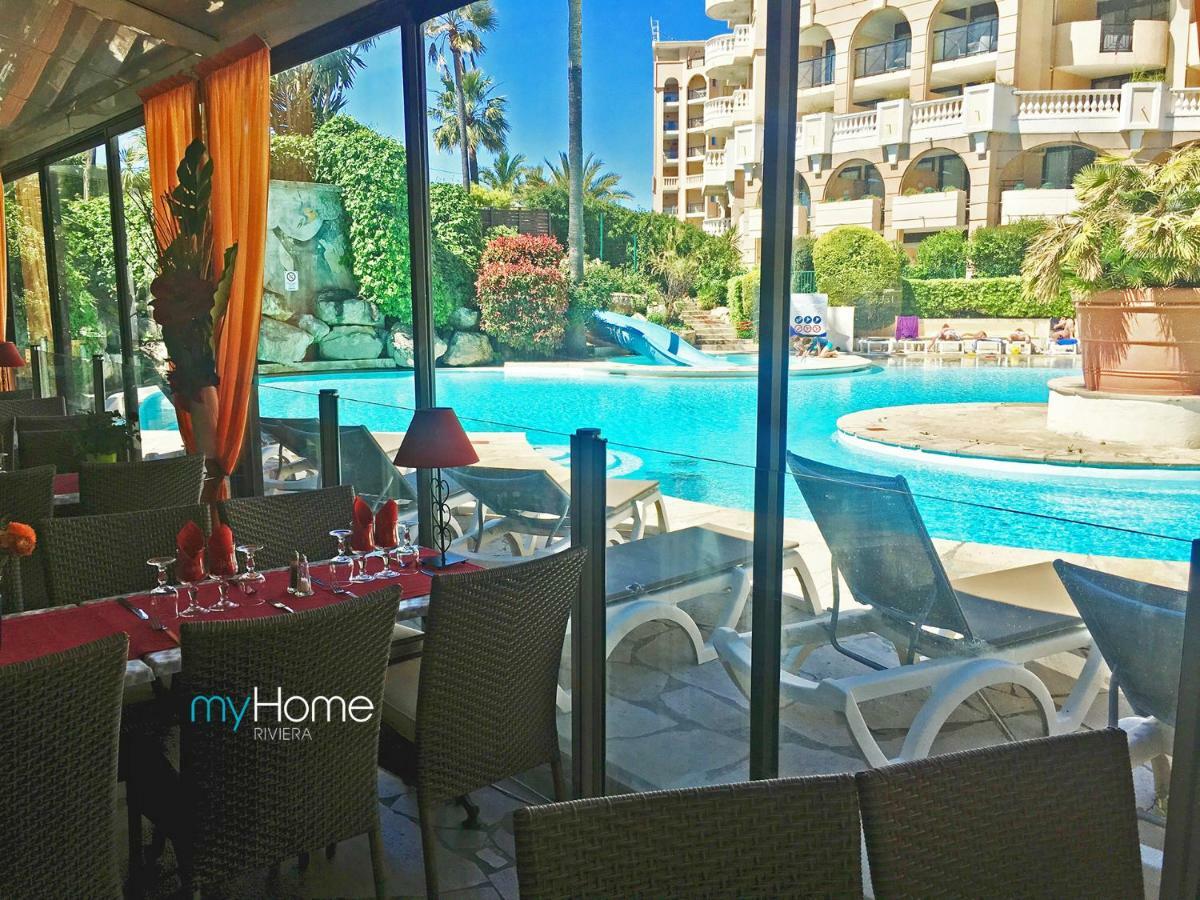 Myhome Riviera - Cannes Sea View Apartment Rentals Zewnętrze zdjęcie