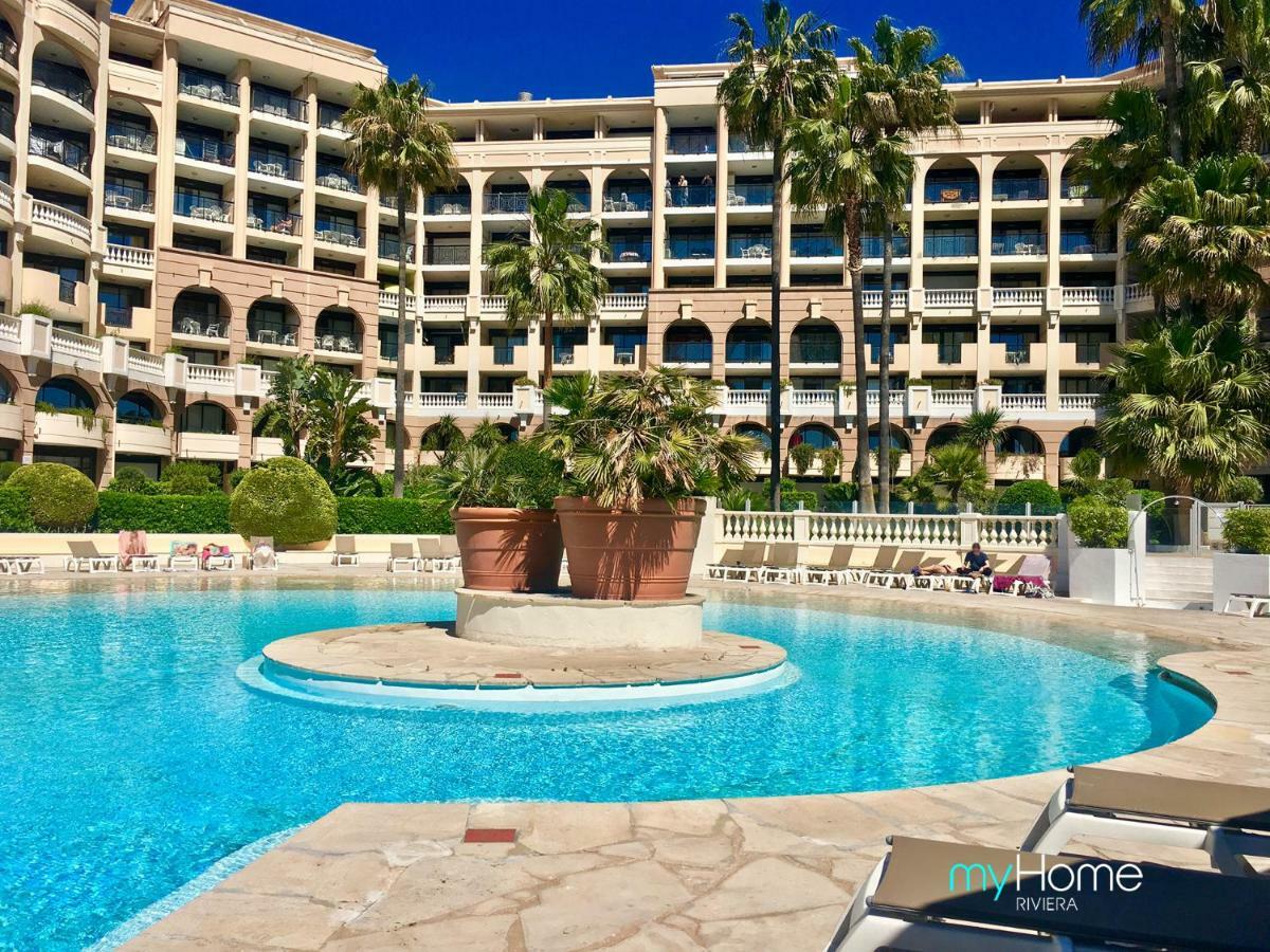 Myhome Riviera - Cannes Sea View Apartment Rentals Zewnętrze zdjęcie