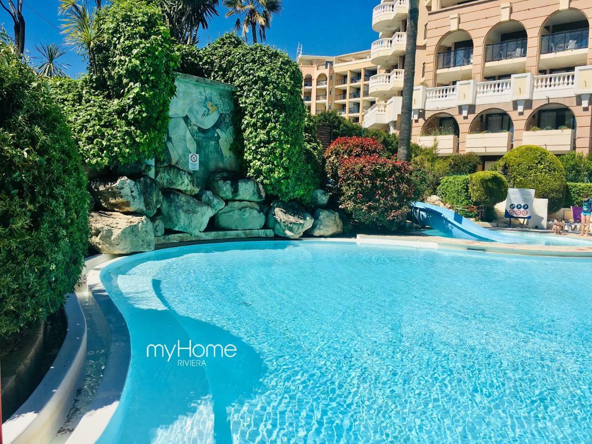 Myhome Riviera - Cannes Sea View Apartment Rentals Zewnętrze zdjęcie