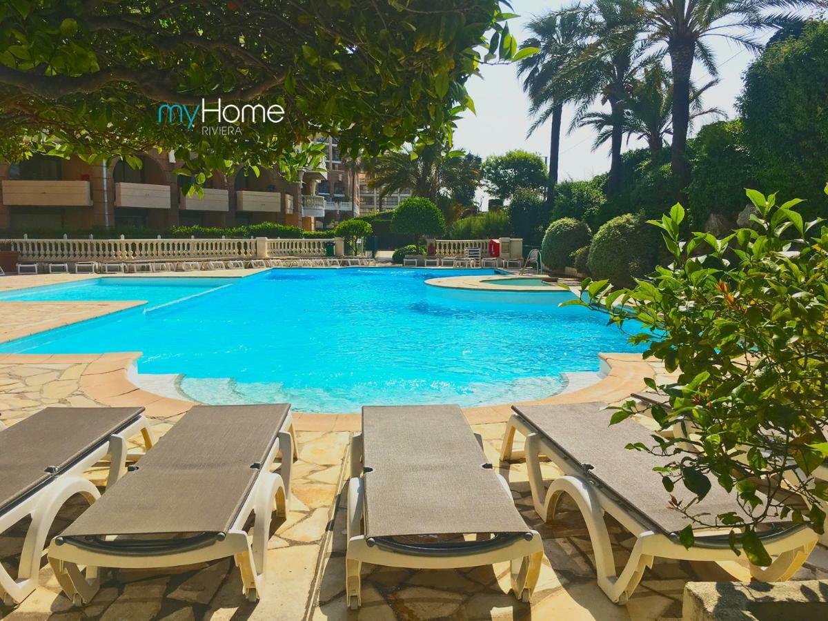Myhome Riviera - Cannes Sea View Apartment Rentals Zewnętrze zdjęcie