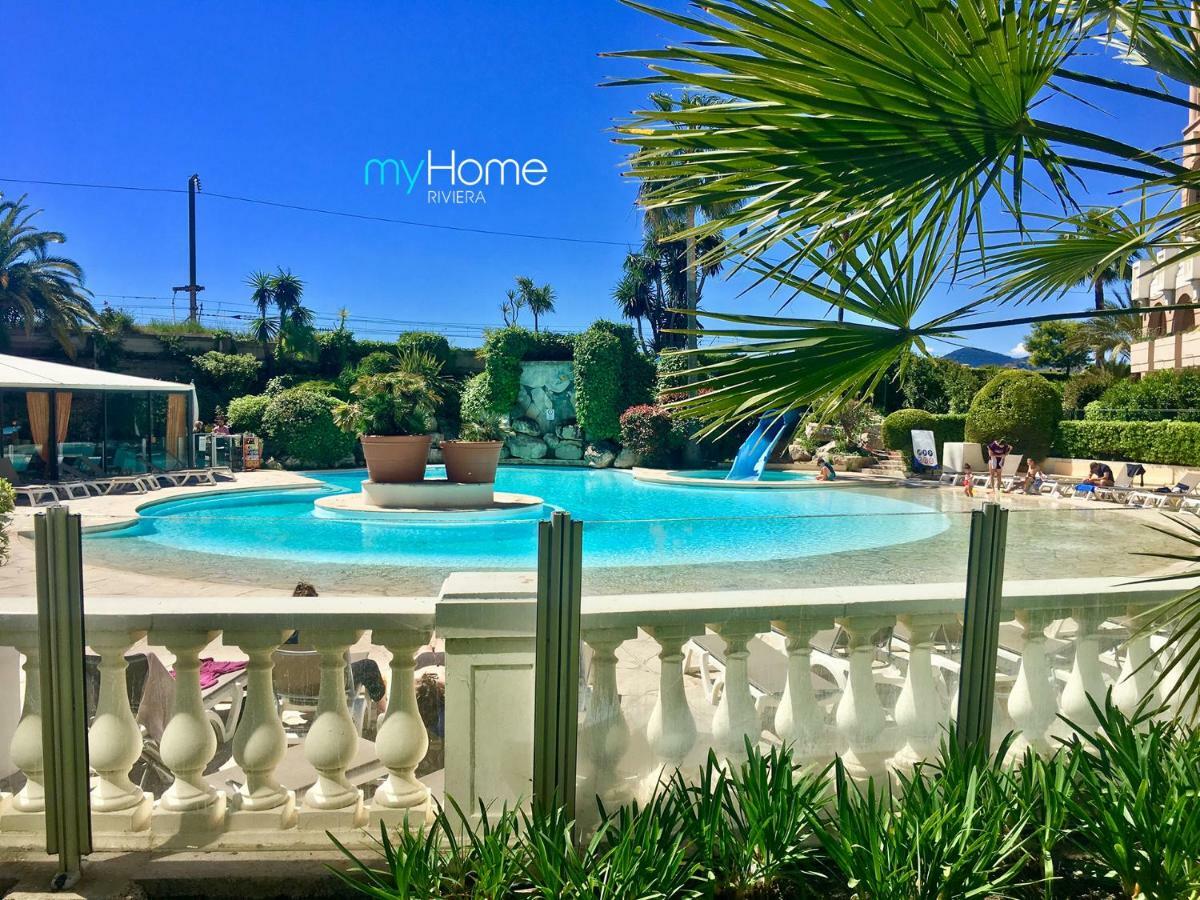 Myhome Riviera - Cannes Sea View Apartment Rentals Zewnętrze zdjęcie