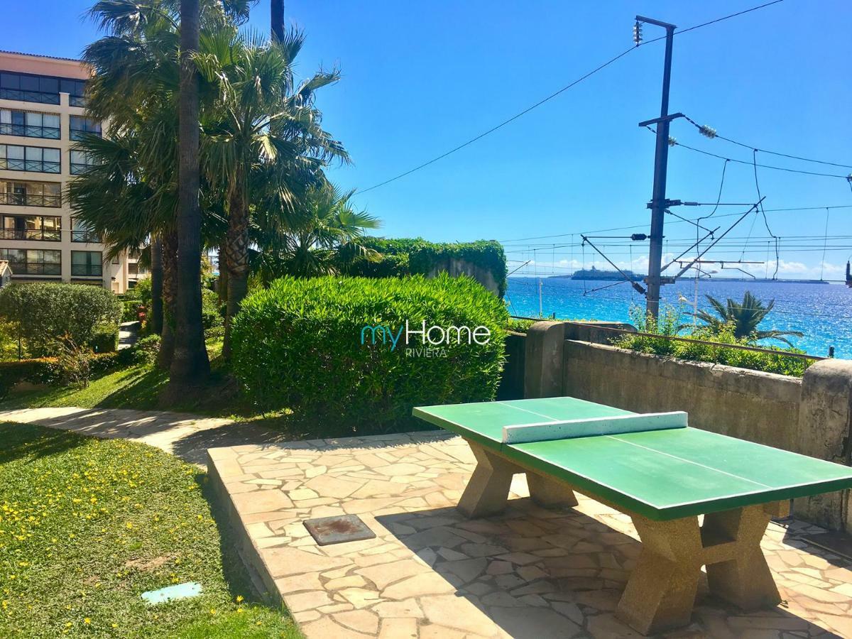 Myhome Riviera - Cannes Sea View Apartment Rentals Zewnętrze zdjęcie