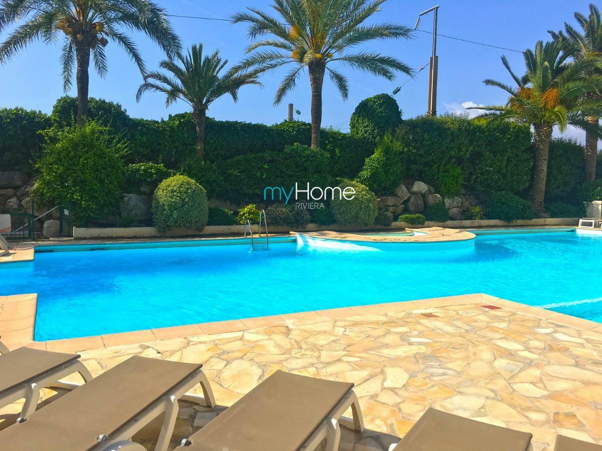 Myhome Riviera - Cannes Sea View Apartment Rentals Zewnętrze zdjęcie