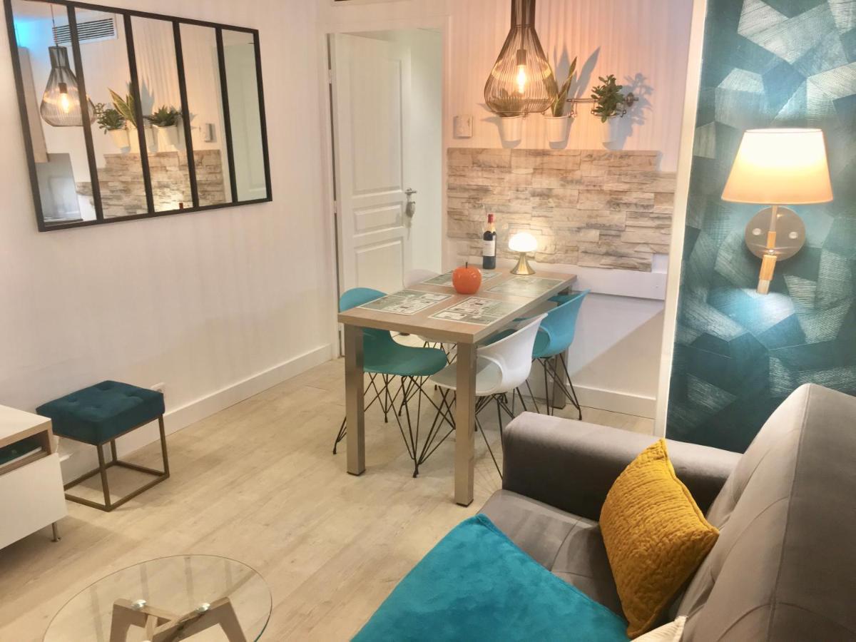 Myhome Riviera - Cannes Sea View Apartment Rentals Zewnętrze zdjęcie