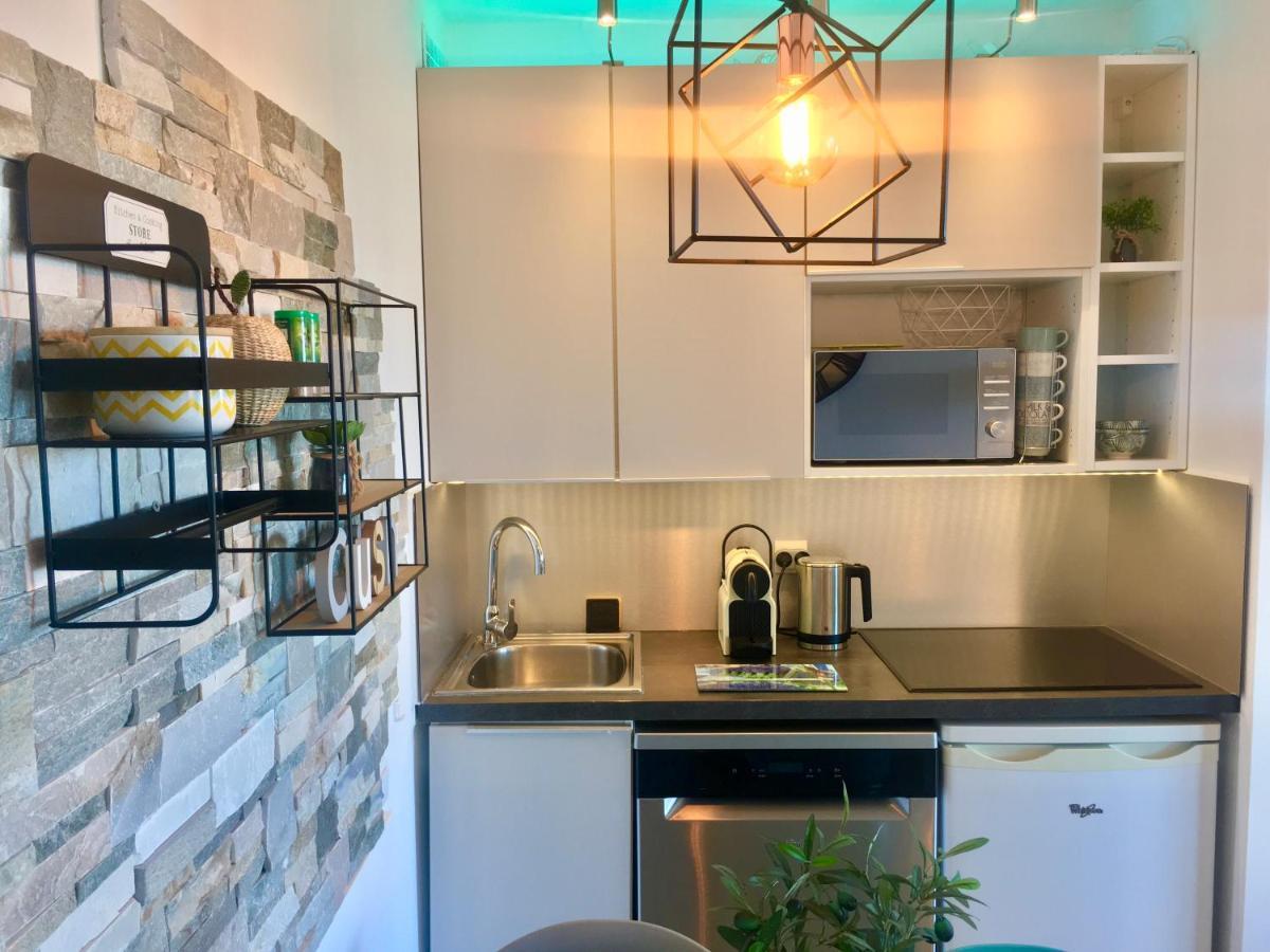 Myhome Riviera - Cannes Sea View Apartment Rentals Zewnętrze zdjęcie