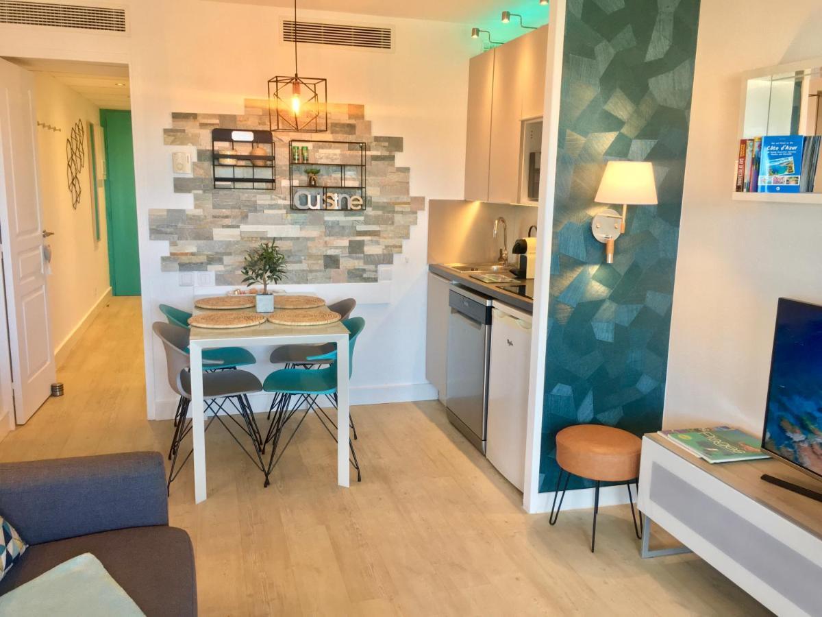 Myhome Riviera - Cannes Sea View Apartment Rentals Zewnętrze zdjęcie