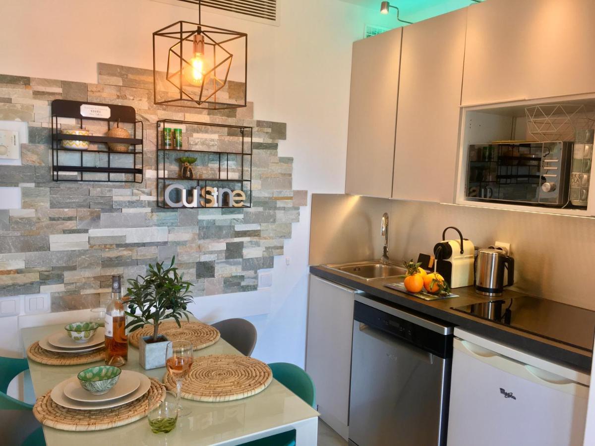 Myhome Riviera - Cannes Sea View Apartment Rentals Zewnętrze zdjęcie