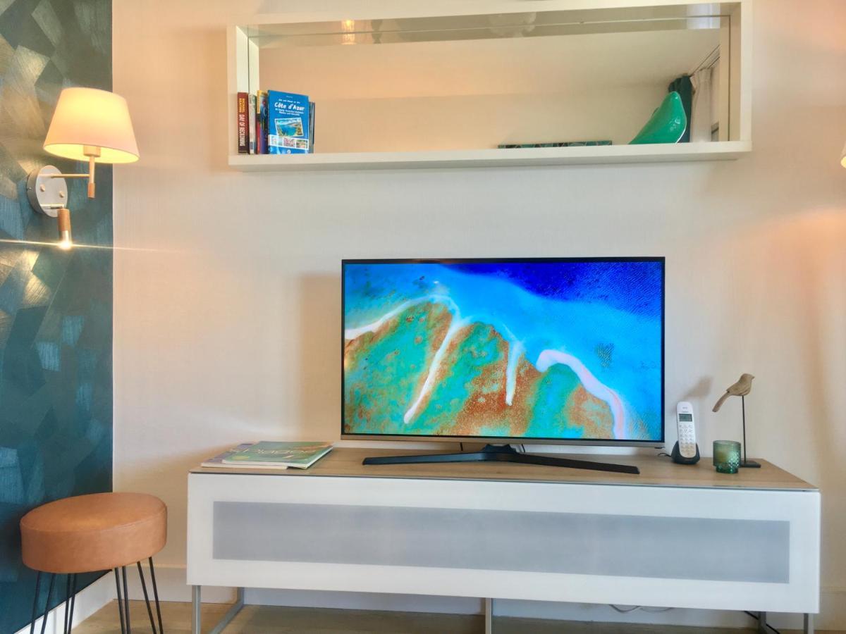 Myhome Riviera - Cannes Sea View Apartment Rentals Zewnętrze zdjęcie