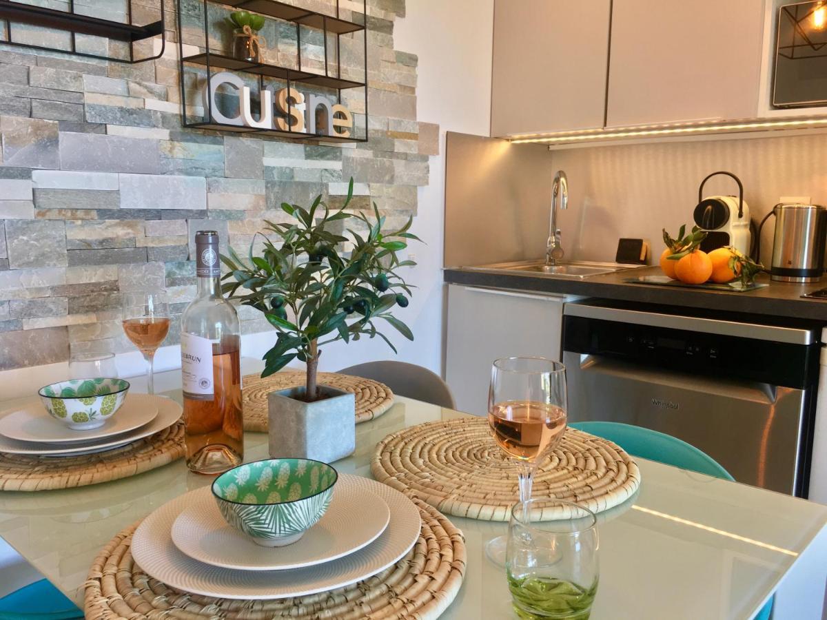 Myhome Riviera - Cannes Sea View Apartment Rentals Zewnętrze zdjęcie