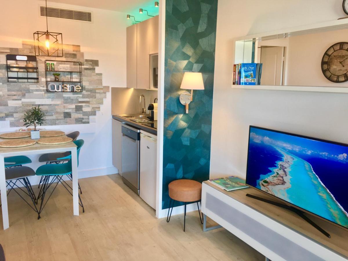 Myhome Riviera - Cannes Sea View Apartment Rentals Zewnętrze zdjęcie