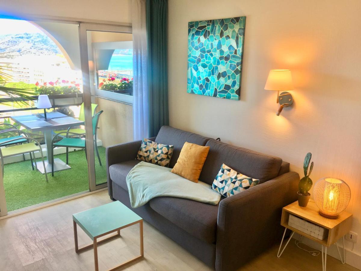 Myhome Riviera - Cannes Sea View Apartment Rentals Zewnętrze zdjęcie