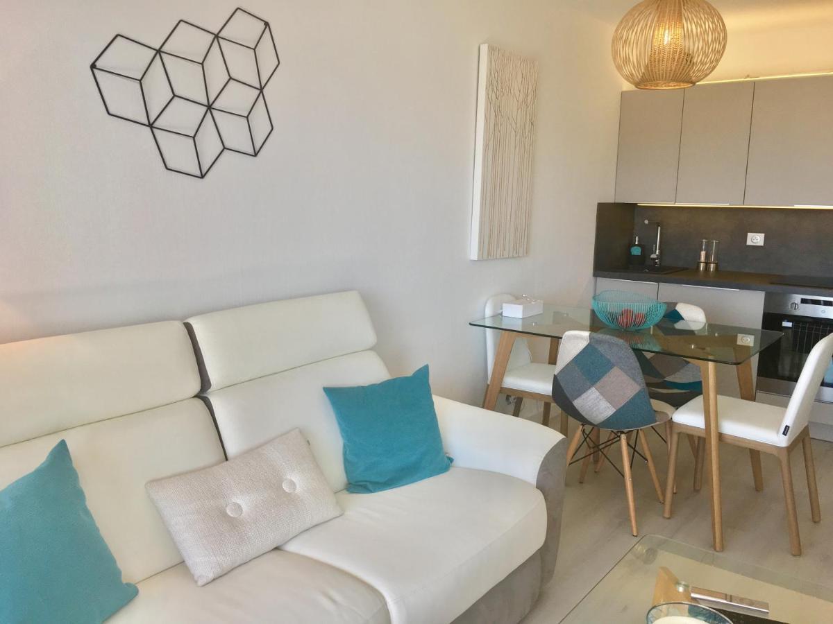 Myhome Riviera - Cannes Sea View Apartment Rentals Zewnętrze zdjęcie